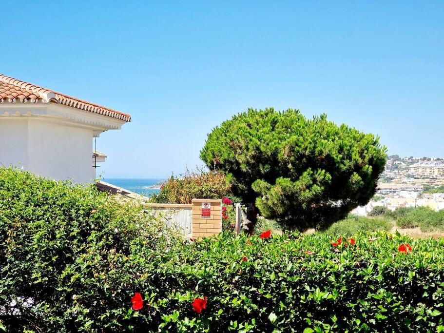 Ground Floor Apt In La Cala La Cala De Mijas Exterior photo