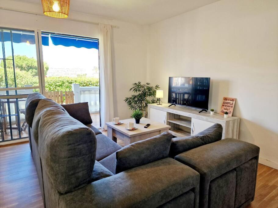 Ground Floor Apt In La Cala La Cala De Mijas Exterior photo